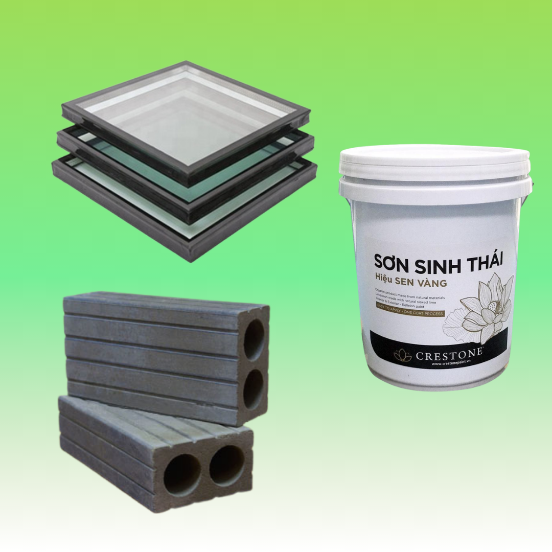 Vật liệu bền vững